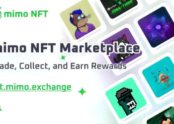 Mimo Exchange launches unique, lowest-fee, user-friendly NFT mark…