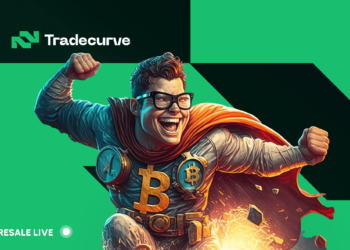 Bitcoin (BTC) Prepares For Next Rally, Tradecurve Leads the Altco…