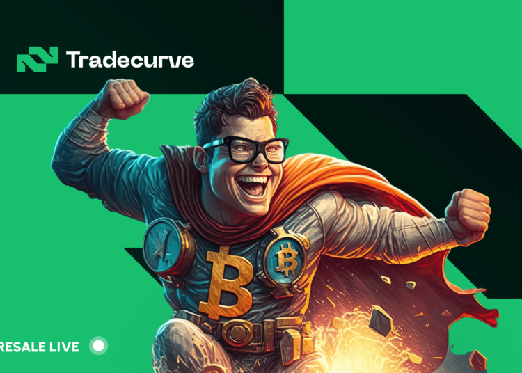 Bitcoin (BTC) Prepares For Next Rally, Tradecurve Leads the Altco…