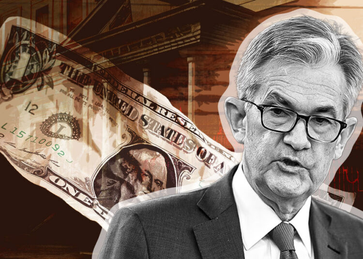 Federal Reserve resumes rate hikes at FOMC meeting, bringing federal funds rate to 22-year high