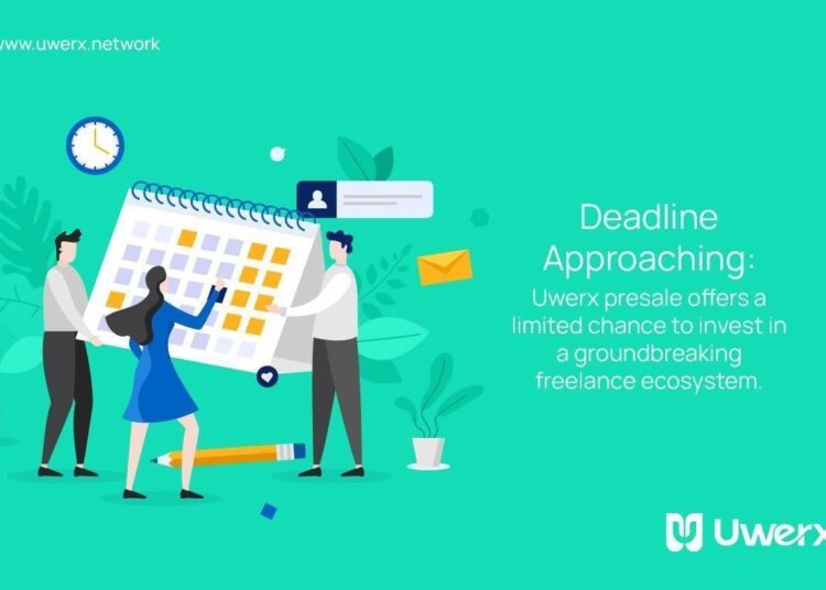 Watch The Graph And Cronos Price Rally With Uwerx On Presale End