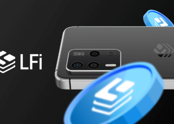 Earn Crypto Rewards Through LFi One Smartphone