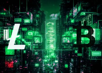 Litecoin Closes In on Bitcoin in Terms of Daily Transactions, According to Crypto Analytics Firm IntoTheBlock