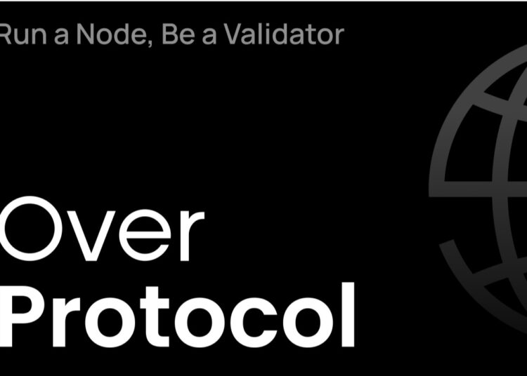 Superblock Raises $8M for Over Protocol, a New Layer 1…