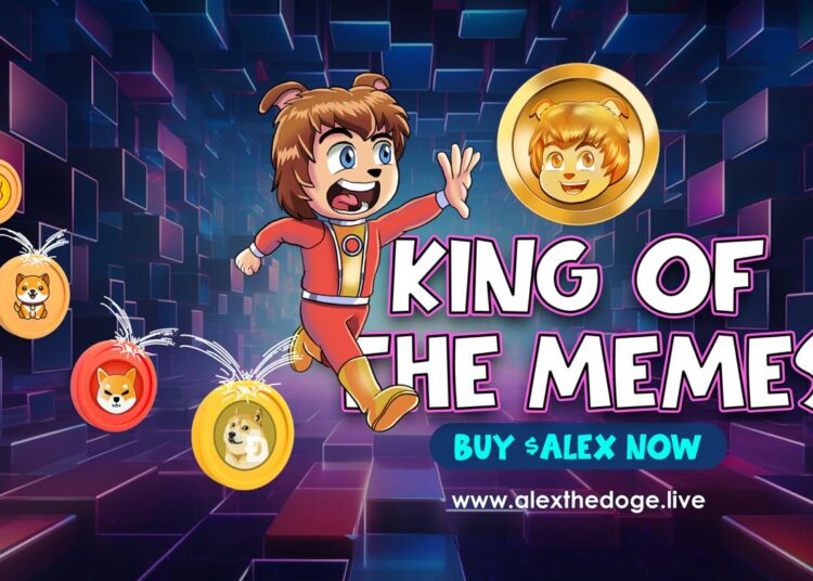 Alex The Doge (ALEX) Predicted 50x returns, Pepe Coin (PEPE) Community Still Going Strong
