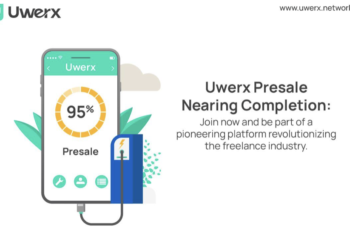 Uwerx Sees Over A 100% Surge