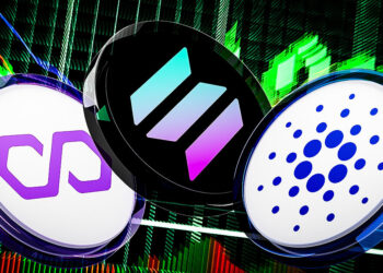 SOL, MATIC, ADA gain over 20% on Bitcoin as SEC targeted tokens see mixed performance