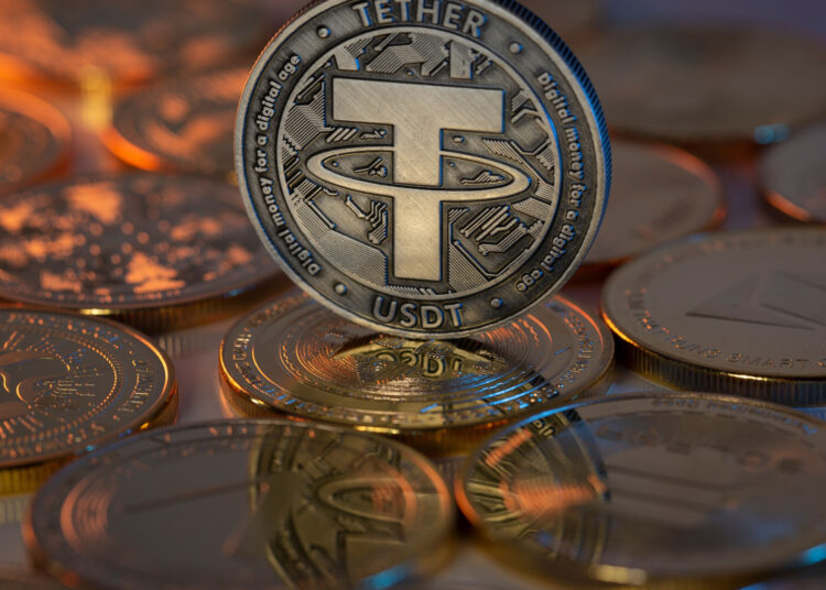 Tether Excess Reserves and Market Cap Hit ATH as of…