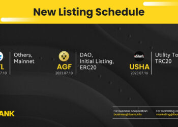 LBank Exchange Lists Three New Tokens