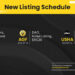 LBank Exchange Lists Three New Tokens