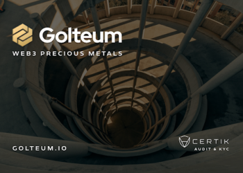 Is Golteum Web3’s Next Big Project? Early Numbers Say Yes