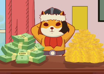Only 11 of 180 ETH Of ICO Token Supply Remain in Golden Inu Presale