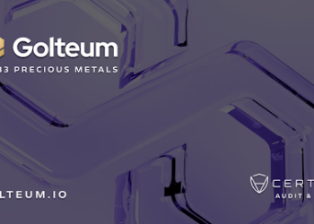 Golteum (GLTM) Competes With Shiba Inu (SHIB) and Pepecoin (PEPE) For Crypto Spotlight