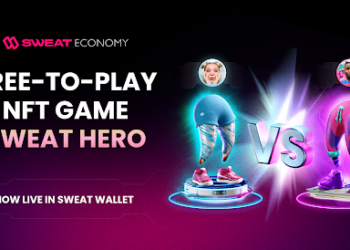 Sweat Economy Introduces Free NFT Game for Fitness Motivation
