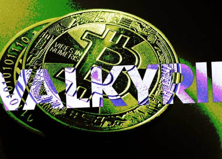 Valkyrie’s spot-Bitcoin ETF application has been refiled with Coinbase named as surveillance partner
