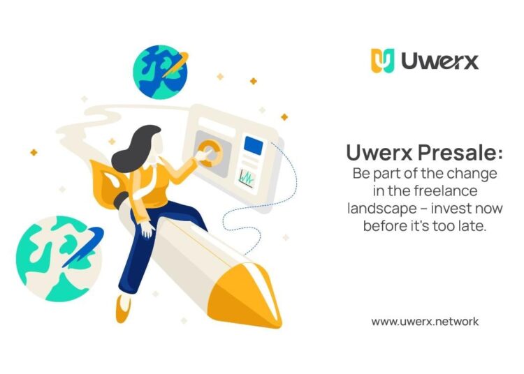 Uwerx (WERX) The Freelance Platform Sensation Outperforms Crypto Market Mainstays!