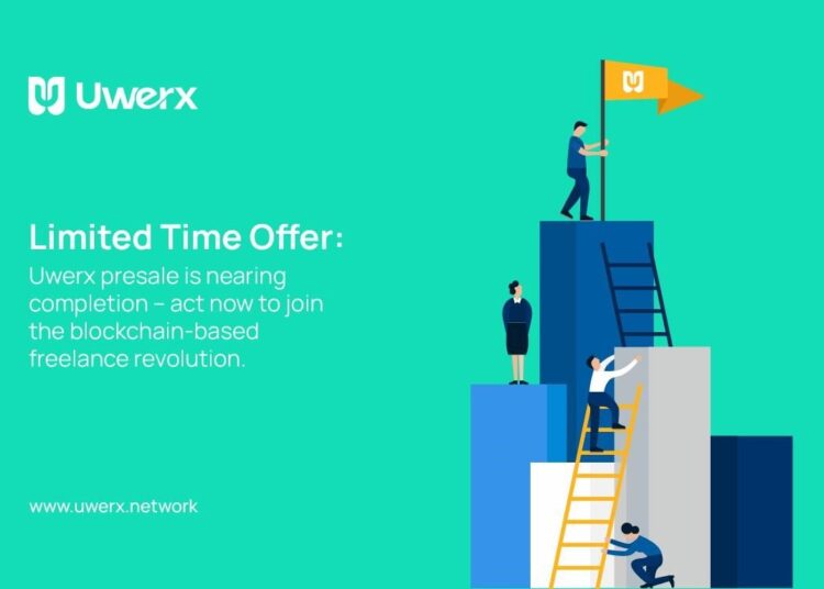 Will Uwerx (WERX) Crypto Presale Bring Massive Gains To Investors