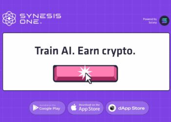 Synesis One launches the world’s first NLP AI data crowdsourcing application on Solana Mainnet
