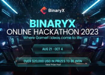$25,000 Cash Prizes for Gaming Developers Looking to Shape the Future of GameFi