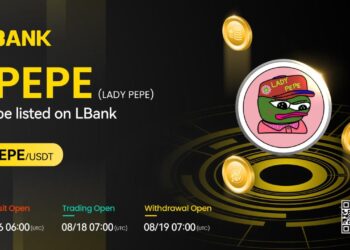 Lady Pepe (LPEPE) Is Now Available for Trading on LBank Exchange