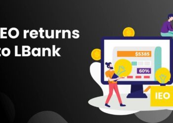 Cryptocurrency Market Rebounds to $1.2 Trillion: LBank Revives its High-Performing IEO Amidst Renewed Investor Interest