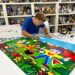 Philatelie Liechtenstein and Renowned Artist Romero Britto Reveal Groundbreaking NFT Stamp