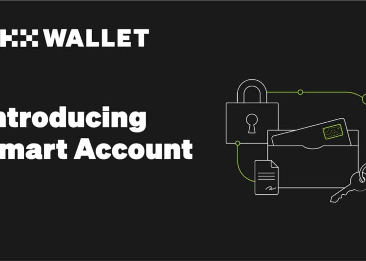 OKX Wallet Launches Account Abstraction-Powered ‘Smart Account’ Feature, Enabling USDT and USDC Gas Fee Payments on Multiple Chains