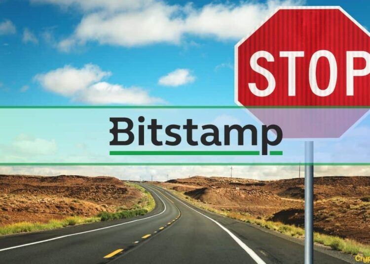 Here is When Bitstamp Will Halt Crypto Staking Services for US Clients (Report)