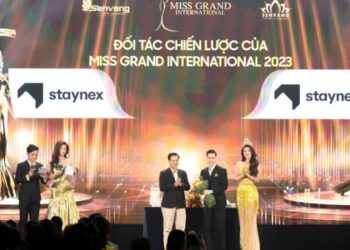 Staynex Announces Exclusive Partnership with Miss Grand International in Vietnam