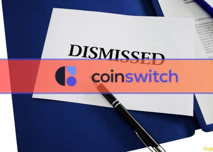 a16z-Backed Crypto Exchange CoinSwitch Dismisses 7% of its Workforce (Report)