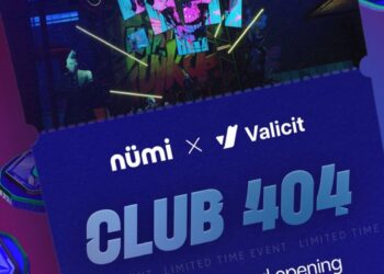 150,000 Tickets Snapped Up on Valicit Marketplace for Numi Metaverse Event