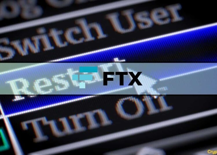FTX Didn’t Speak Up About Exchange Reboot Plans, Say Creditors