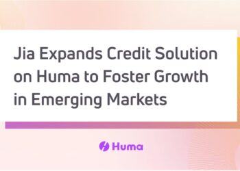 Jia Expands Credit Solution on Huma to Foster Growth and Opportunity in Emerging Markets