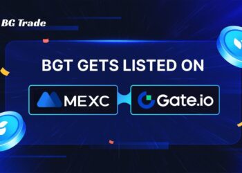 BG Trade Gears Up for 2 Exchange Listings and IDO Debut