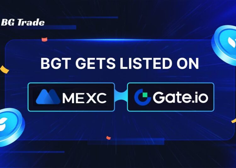 BG Trade Gears Up for 2 Exchange Listings and IDO Debut