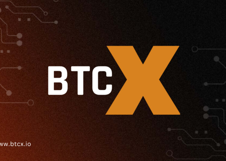 Ethereum-Based BTCX Token Raises $1.5M to Build the World’s First…