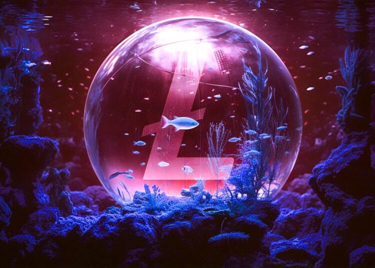 Litecoin Flashing Bullish Signal As Whales and Sharks Accumulate LTC, Says Santiment – But There’s a Catch