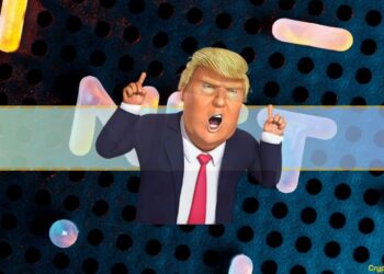 Donald Trump NFT Collection’s Value Soars After Tucker Carlson Interview