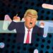 Donald Trump NFT Collection’s Value Soars After Tucker Carlson Interview