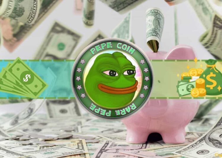 Here’s How Investor Made 54,725X ROI With PEPE, Despite the Meme Coin’s Price Crash