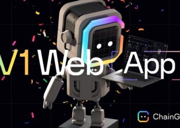 ChainGPT Launches V1, The AI-Powered Dashboard for Navigating Web3