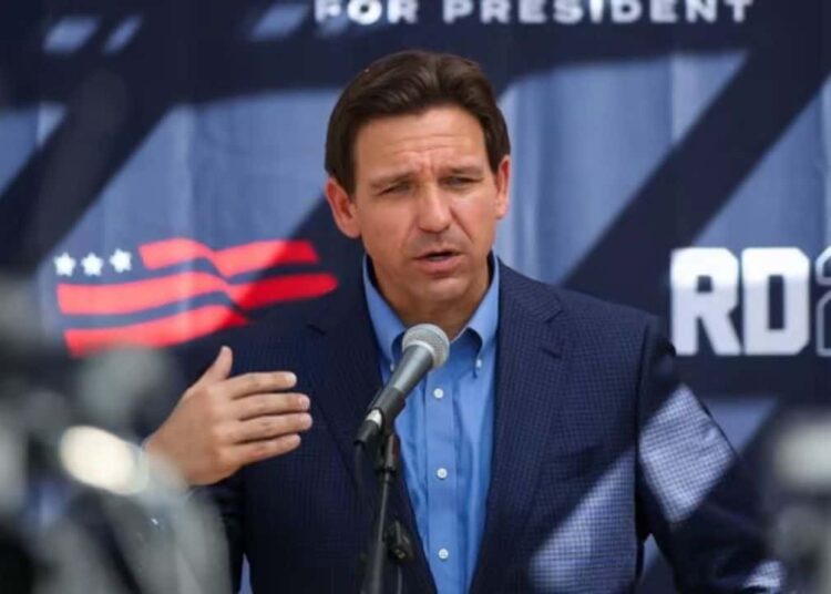 US Presidential Candidate Ron DeSantis to End Biden’s ‘War on Bitcoin’ if Elected