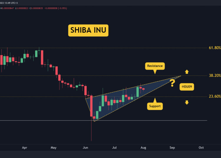 Can SHIB Explode Higher? Here’s What You Need to Know (Shiba Inu Price Analysis)