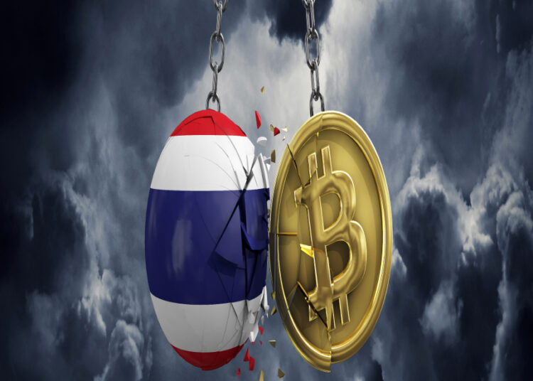 Thailand Elects New Prime Minister with Crypto Interests