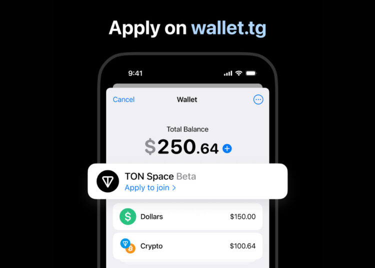 Introducing TON Space – Self-Custody Wallet in Telegram, Availabl…