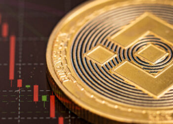 Crypto faltering – BNB about to go over the cliff?
