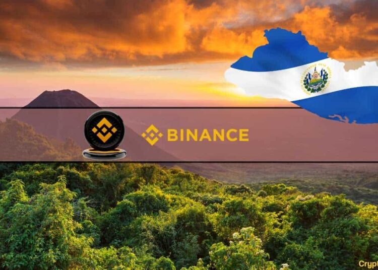 El Salvador Becomes the Latest Country Where Binance Secures Regulatory Approval