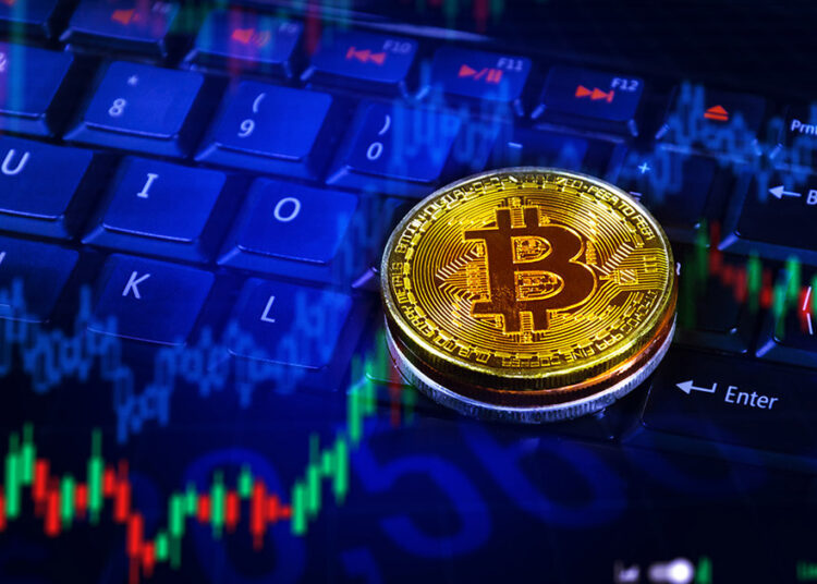 Decline in crypto-margined futures may signal market maturity