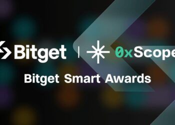 Bitget Unveils Bitget Smart Awards In Partnership with 0xScope