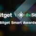 Bitget Unveils Bitget Smart Awards In Partnership with 0xScope